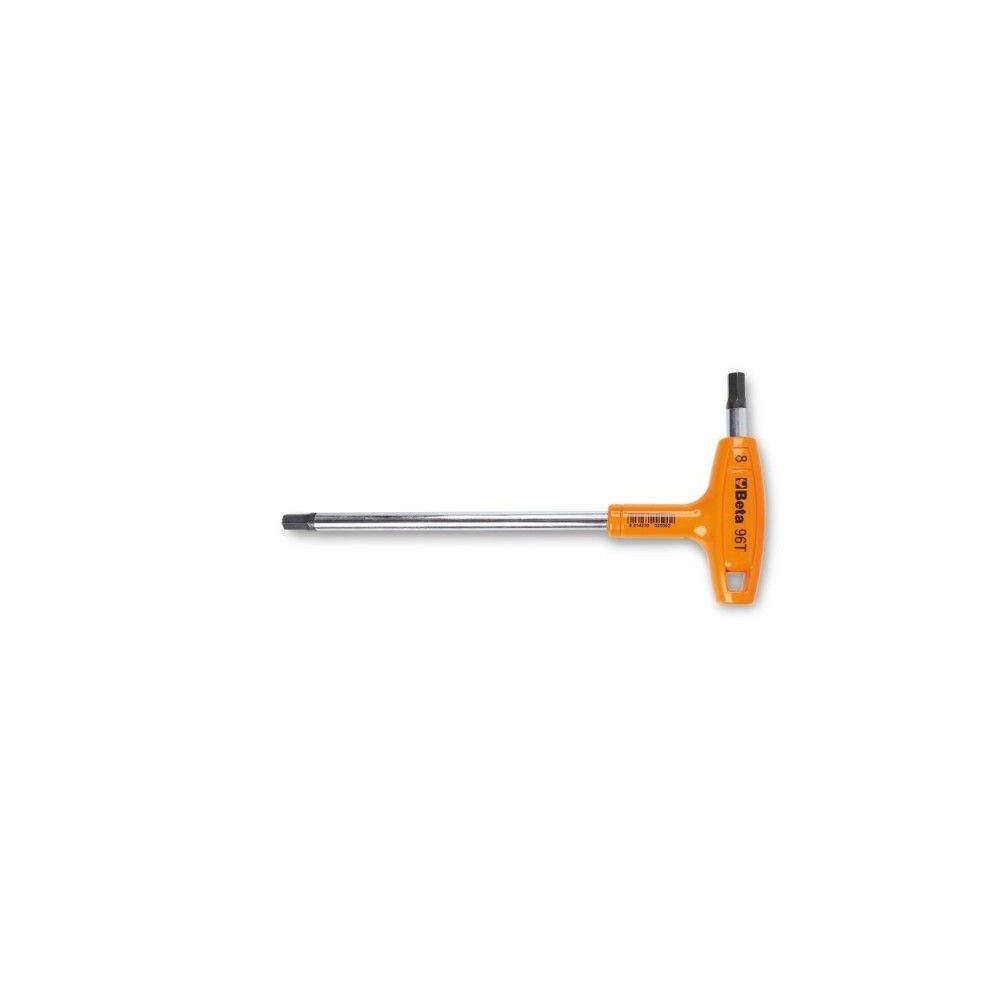 Chiave maschio esagonale con impugnatura BETA 96T MM 3 art .000960936