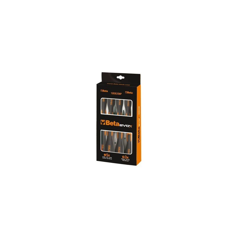 SERIE 8 GIRAVITE BETA 1203E/D8P SERIE 8 GIRAVITE BETA 1203E/D8P