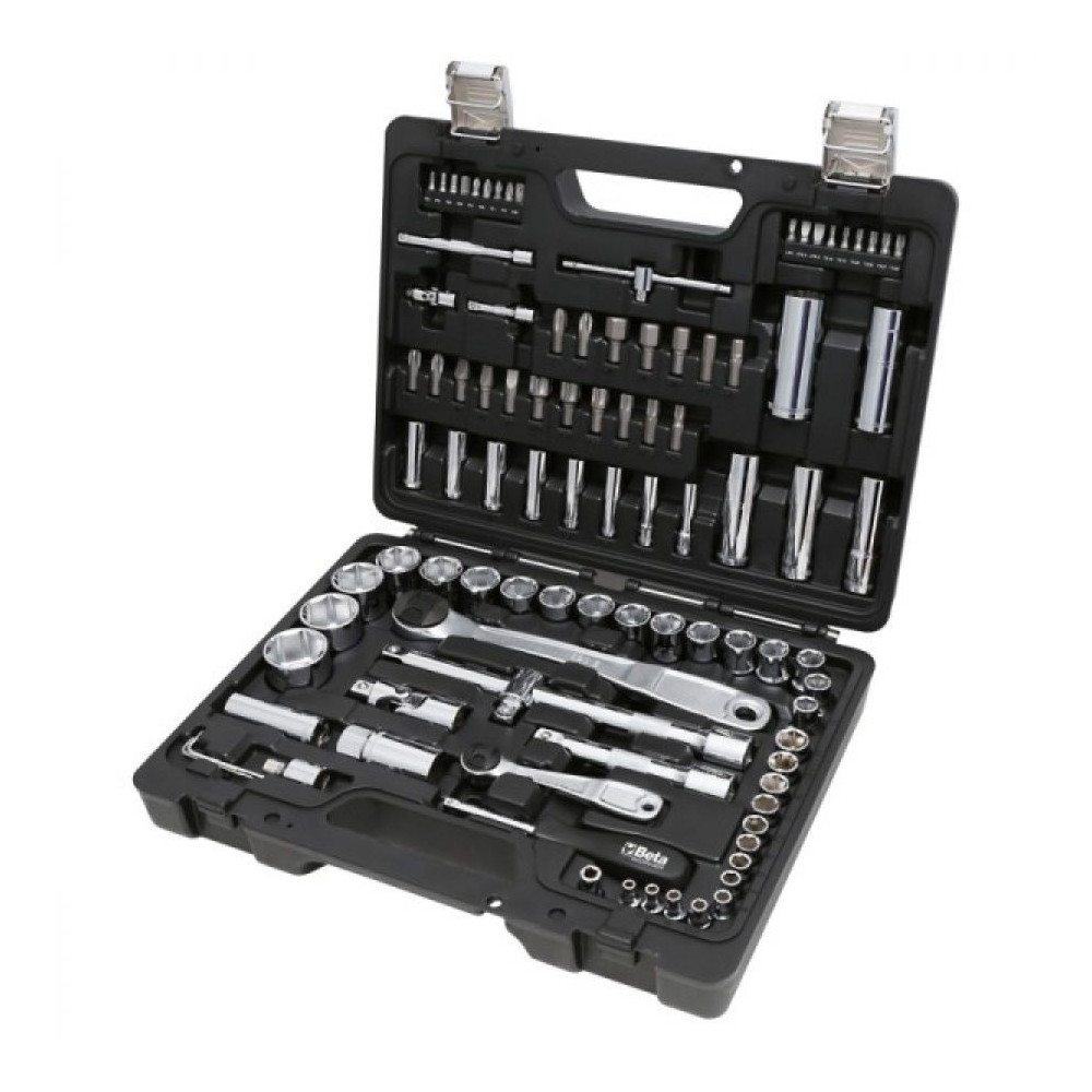 CASSETTA BETA BW 903E/C98 CON 98 PEZZI  