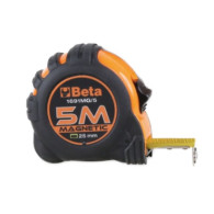 Flessometro  BETA magnetico con elevata classe di precisione 1691MG/5 5metri