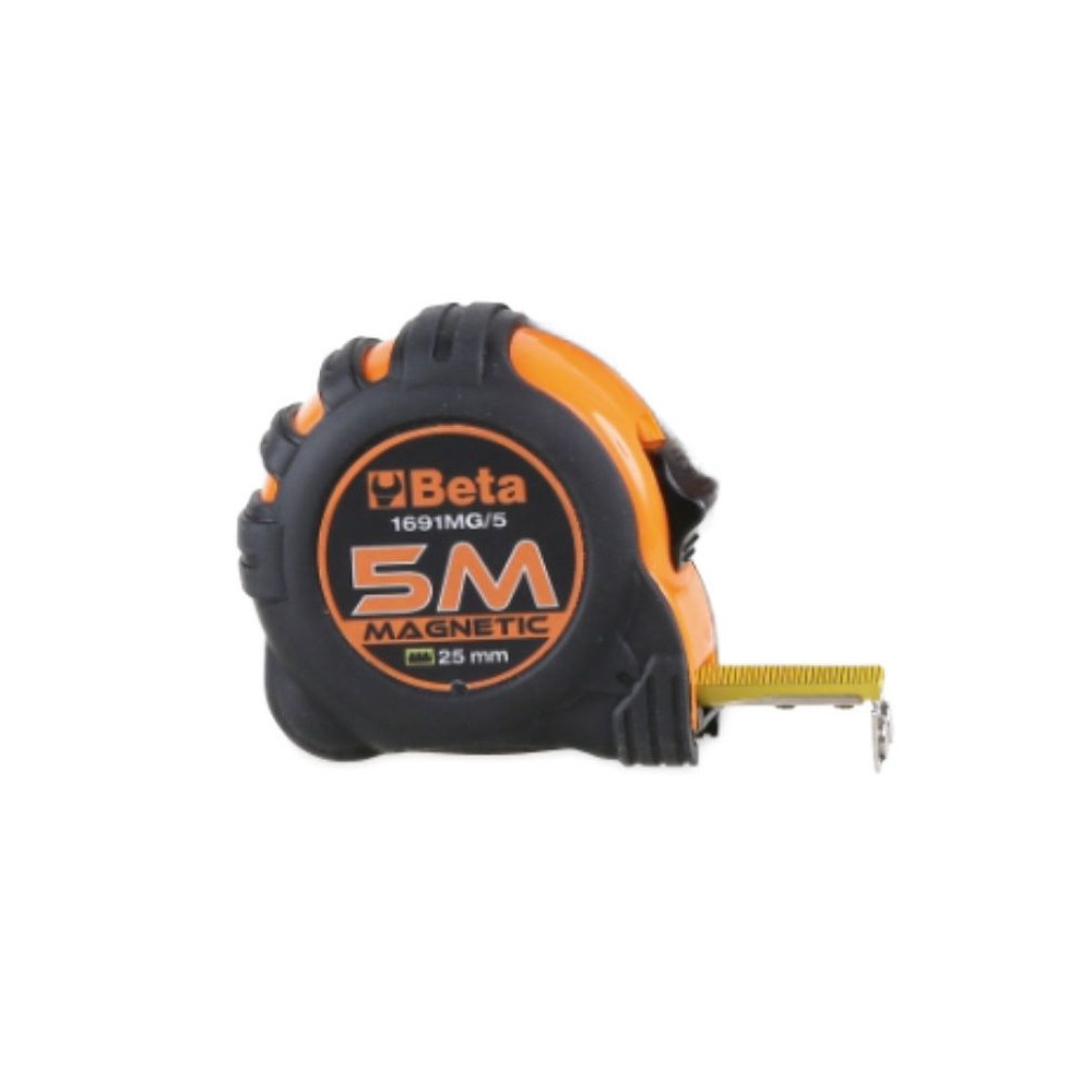 Flessometro  BETA magnetico con elevata classe di precisione 1691MG/5 5metri