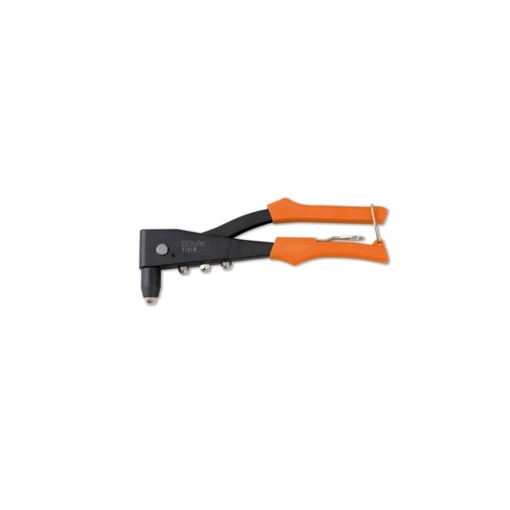 RIVETTATRICE MANUALE BETA 1741B MM2,4,5,0 RIVETTATRICE MANUALE BETA 1741B MM2,4,5,0