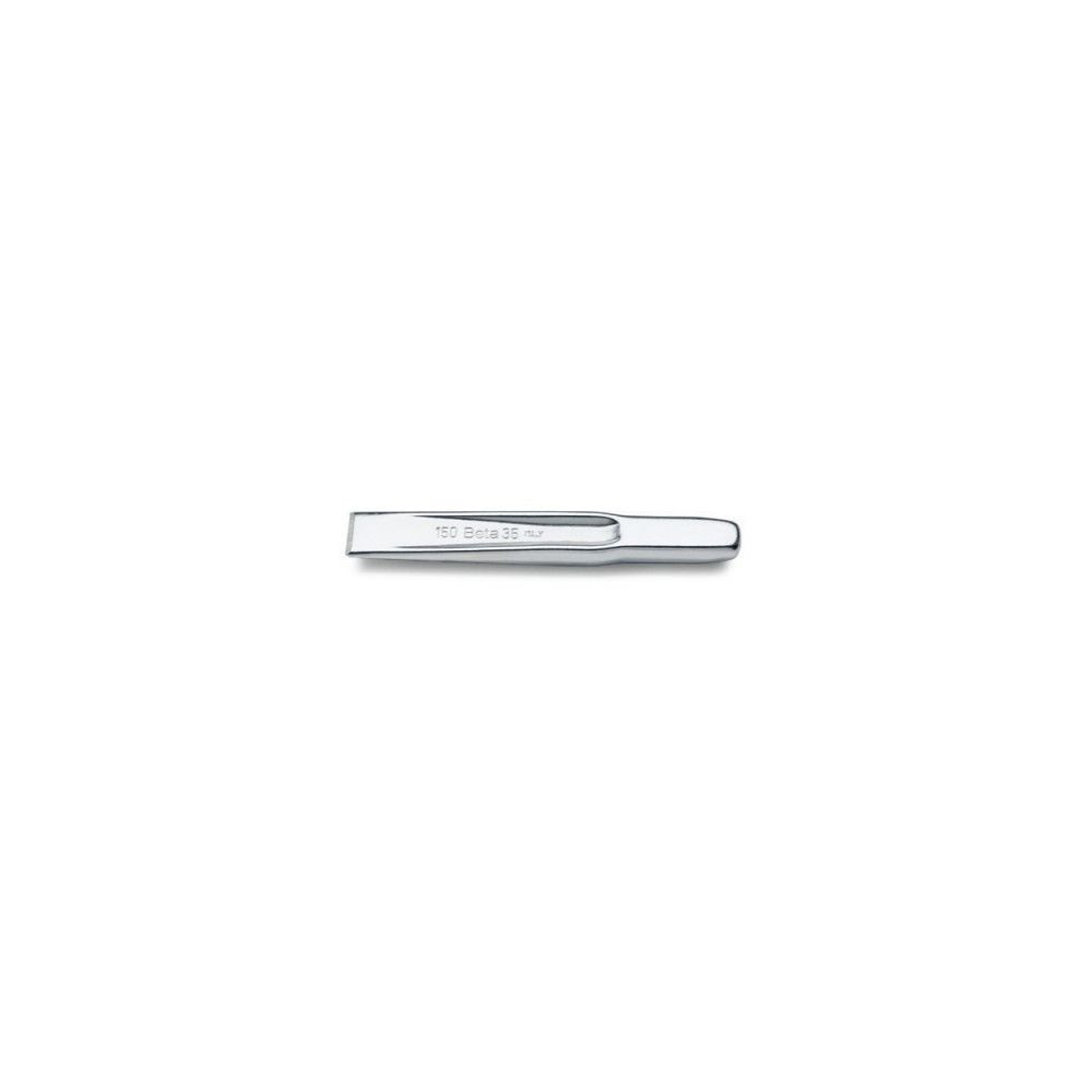 Scalpello piatto tipo nervati cromati beta 000350003 mm 230x200