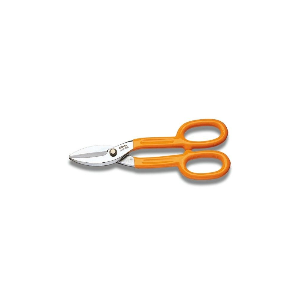 Cesoie modello americano lame larghe diritte 1112 beta MM250 cod.011120025