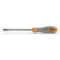 Chiavi a bussola esagonale mm6 tipo lungo cromate 943bx beta 009430006
