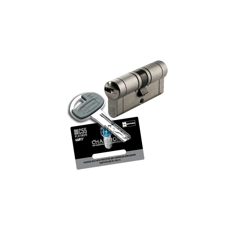 Cilindro c55 platinum champions Mottura mm31-41 C55D314101 Cilindro c55 platinum champions Mottura mm31-41 C55D314101