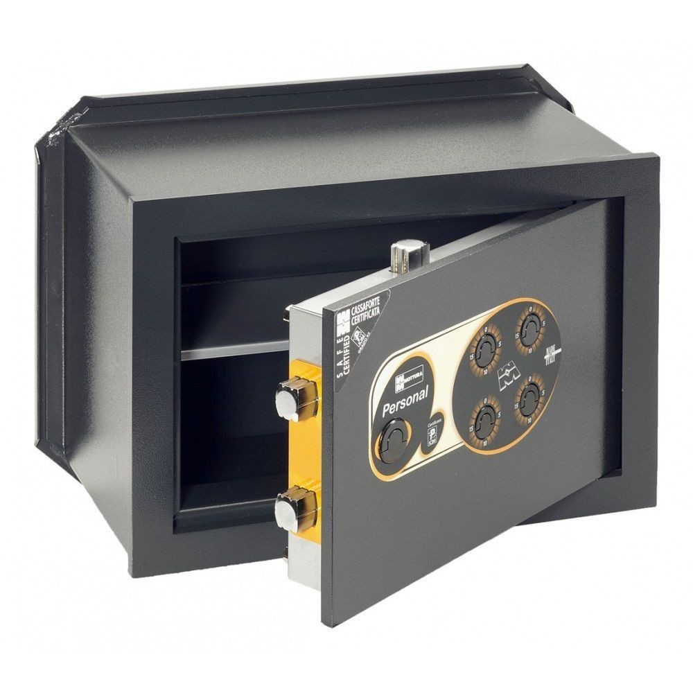 CASSAFORTE MOTTURA PERSONAL COMBINAZIONE MECCANICA 11.5220 CASSAFORTE MOTTURA PERSONAL COMBINAZIONE MECCANICA 11.5220
