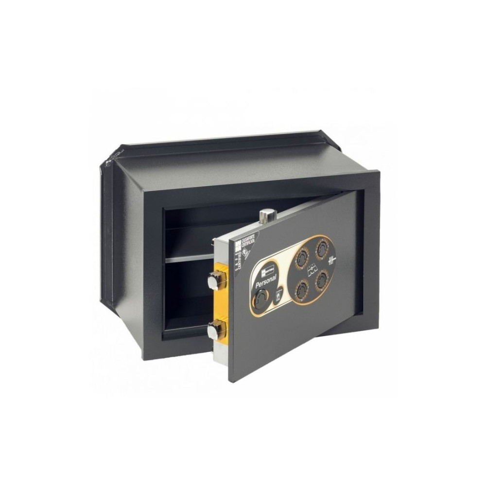 CASSAFORTE MOTTURA PERSONAL CON COMBINAZIONE MECCANICA 11.5230