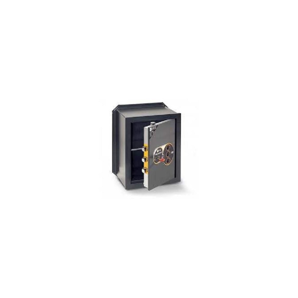 CASSAFORTE PERSONAL MOTTURA VERTICALE CON CHIAVE E COMBINAZIONE MECCANICA 11.2420