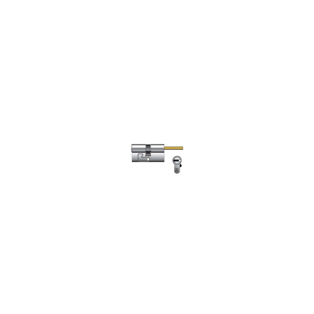 CILINDRO CHAMPION PRO MOTTURA CP4P313101C5 pomo 5 chiavi