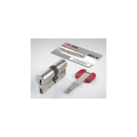 Cilindro  Cisa RS3 S 40/40 con 5 chiavi  mis. mm 40-40