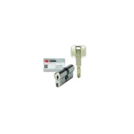 CILINDRO CISA RS3 S 30/50 CON 5 CHIAVI MIS. MM 30-50