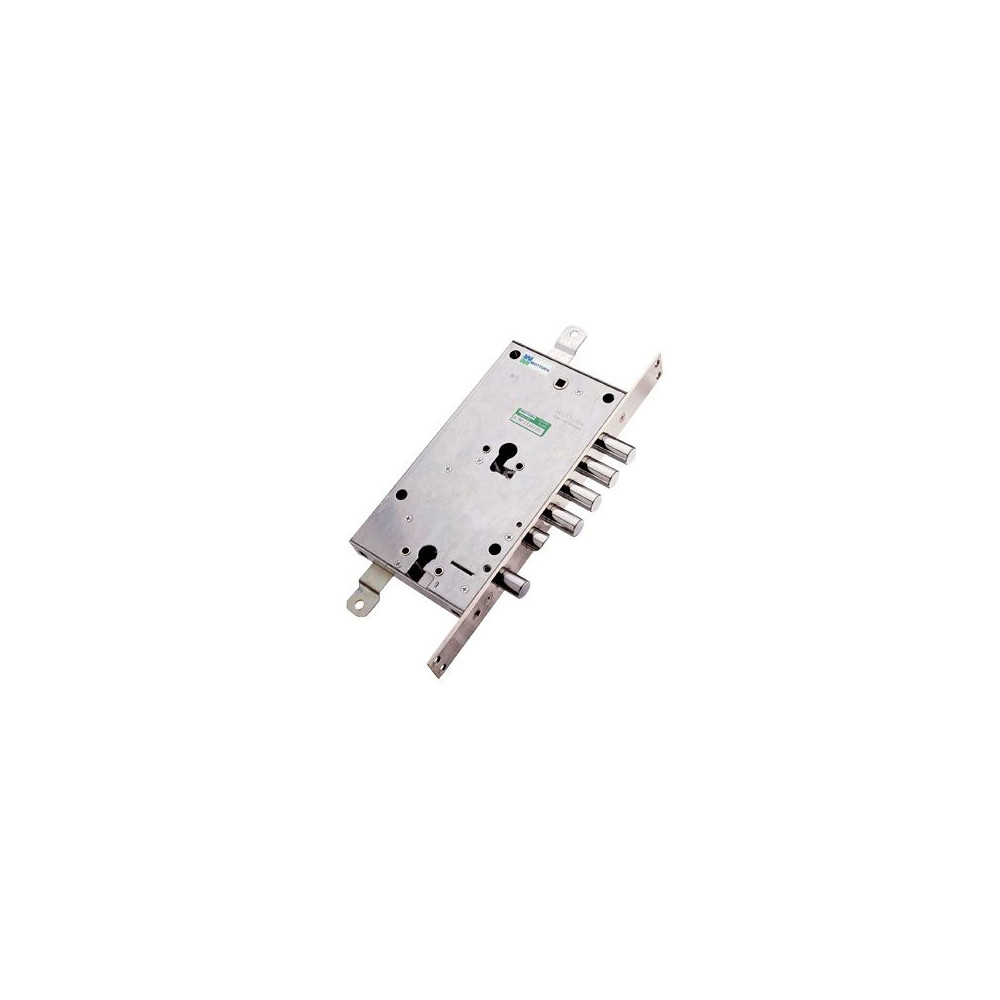 SERRATURA PER PORTE BLINDATE 85795 SX MOTTURA