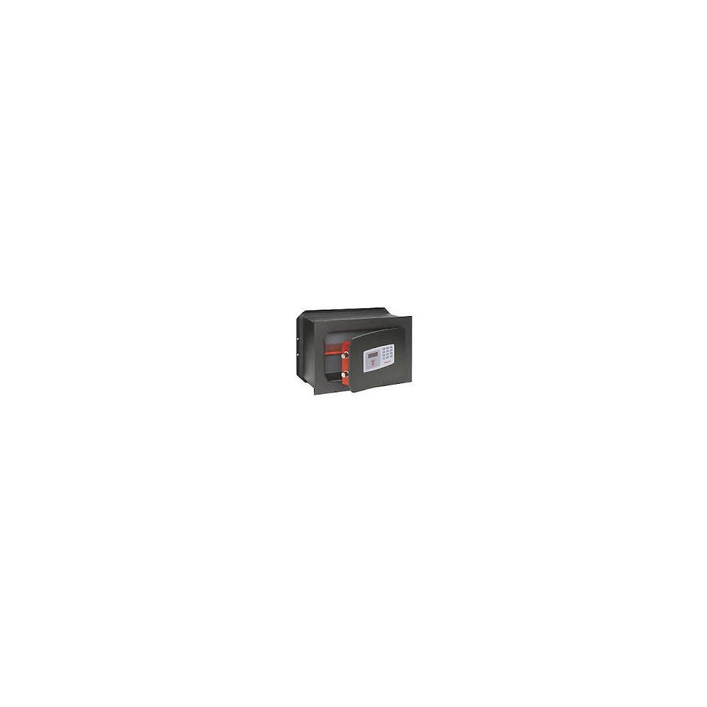 Cassaforte a muro Technosafe Digital TE3B con display a led Cassaforte a muro Technosafe Digital TE3B con display a led