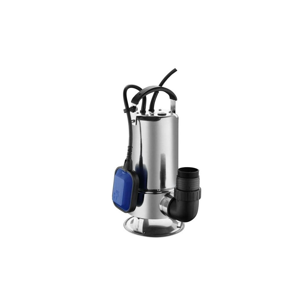 ELETTROPOMPA HYUNDAI 35614 750W ACCIAIO INOX ELETTROPOMPA HYUNDAI 35614 750W ACCIAIO INOX