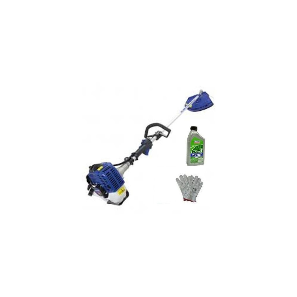Decespugliatore 25CC1HP + guanti e olio miscela omaggio Hyundai 35270