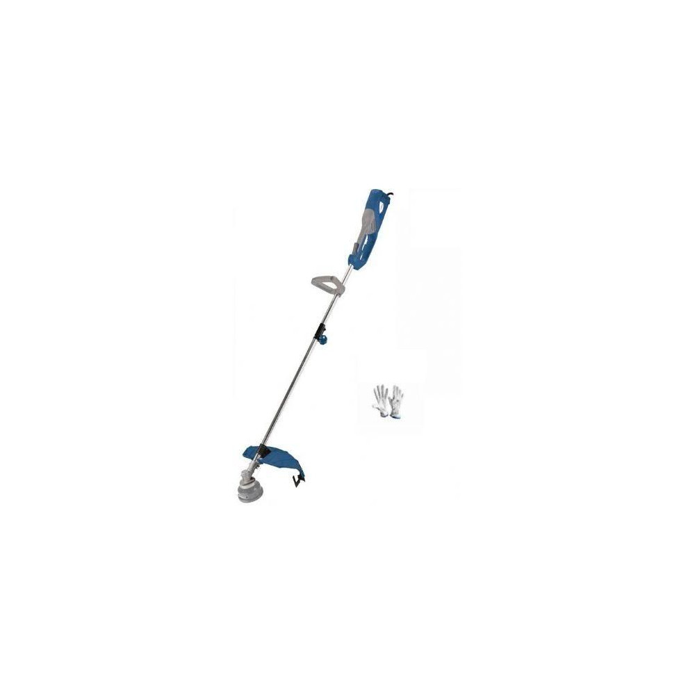 Decespugliatore elettrico HYUNDAI 35703 1200 WATT + guanti omaggio Decespugliatore elettrico HYUNDAI 35703 1200 WATT + guanti omaggio