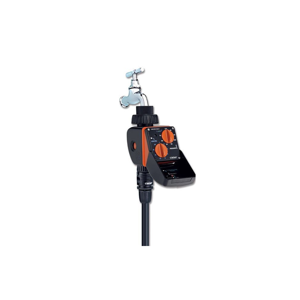Claber Aquauno Select 8423 Centralina Irrigazione Claber Aquauno Select 8423 Centralina Irrigazione