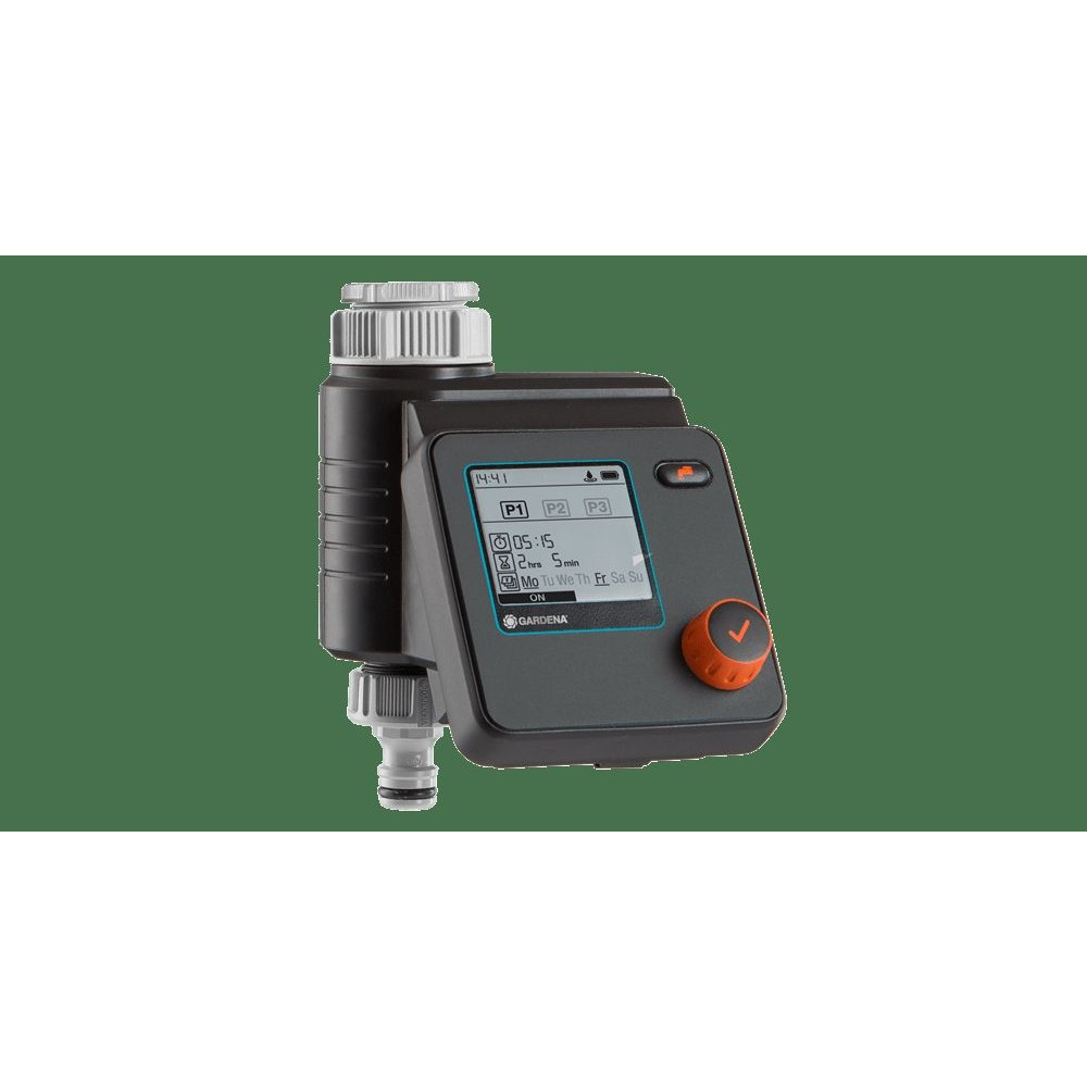 Computer per irrigazione gardena Select Articolo n. 01891-20 Computer per irrigazione gardena Select Articolo n. 01891-20