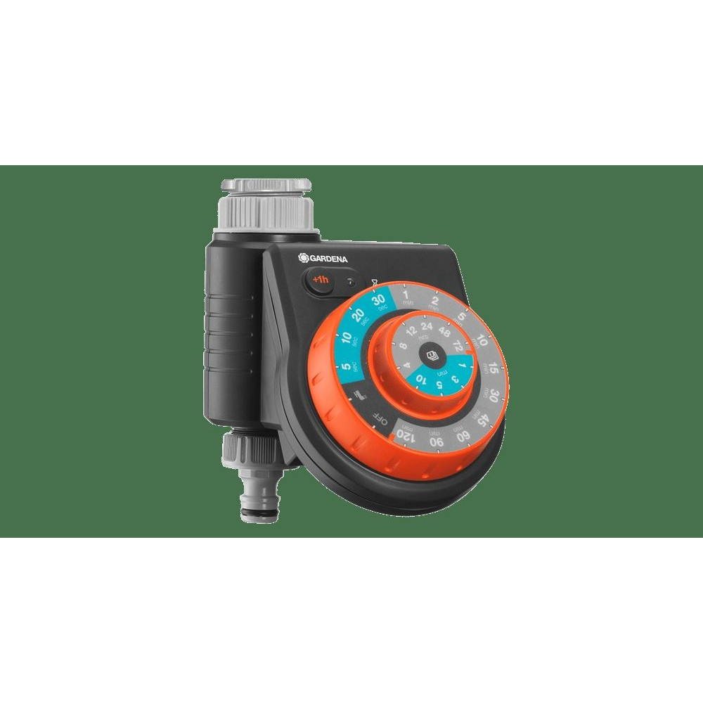 Computer per irrigazione gardena EasyPlus Articolo n. 01888 Computer per irrigazione gardena EasyPlus Articolo n. 01888