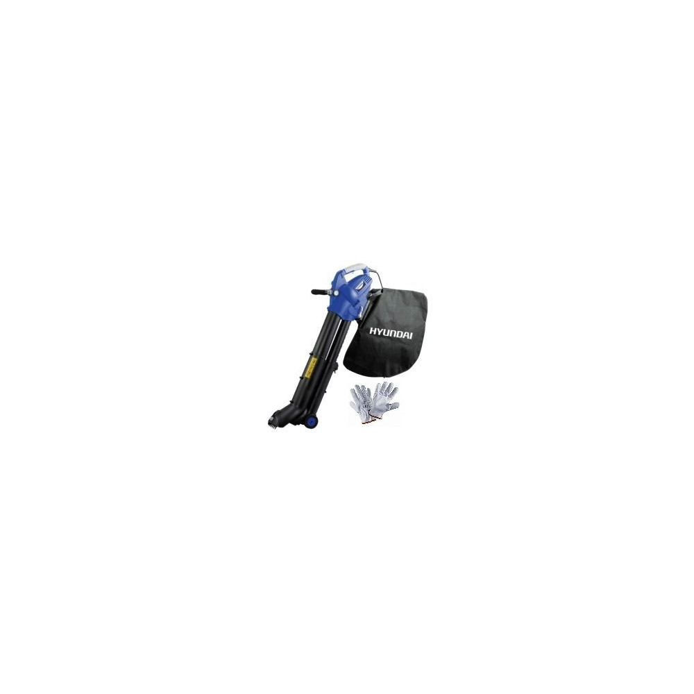 SOFFIATORE ASPIRATORE 3000W HYUNDAI 35820 SOFFIATORE ASPIRATORE 3000W HYUNDAI 35820