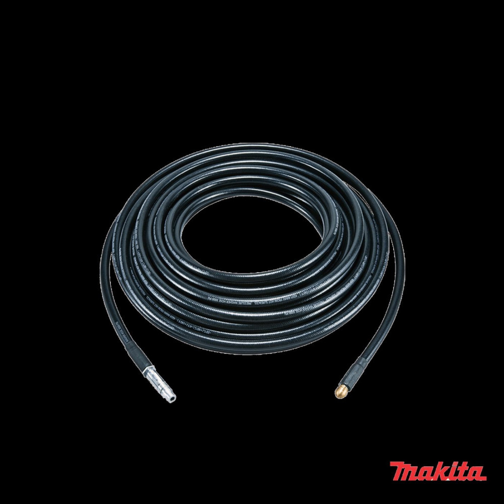 Tubo pulizia/Sturatubi 15mt Makita 97840/6 Tubo pulizia/Sturatubi 15mt Makita 97840/6