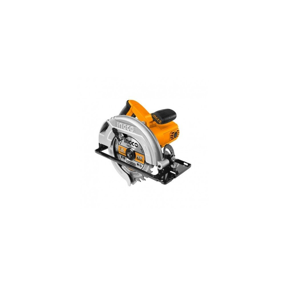 SEGA CIRCOLARE 1400W INGCO CS18528 SEGA CIRCOLARE 1400W INGCO CS18528