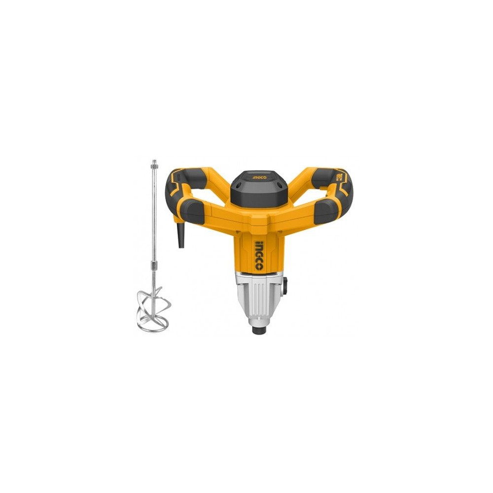 MISCELATORE PRO 1400W CON ACCESSORI ingco MISCELATORE PRO 1400W CON ACCESSORI ingco