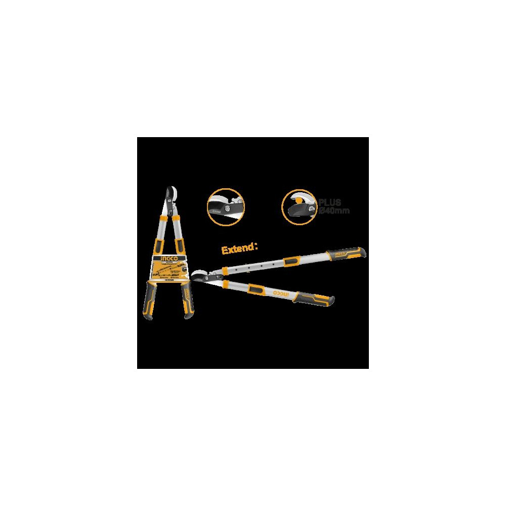 TRONCARAMI TELESCOPICO 650-850MM INGCO HLTS7608