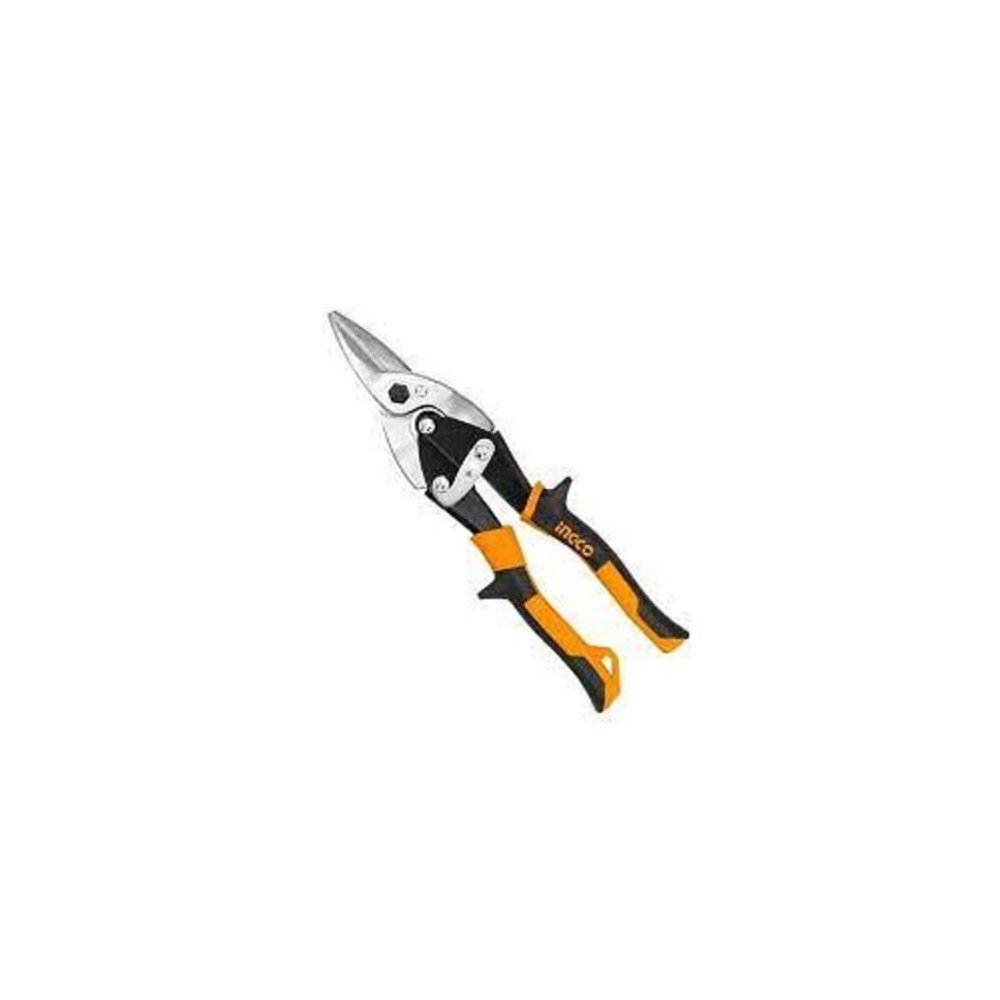 cesoia da lattoniera dritta 250mm ingco HTSN0110S cesoia da lattoniera dritta 250mm ingco HTSN0110S