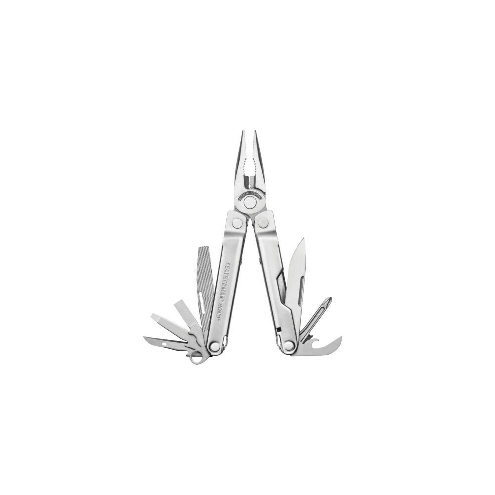 PINZA LEATHERMAN – MULTITOOL BOND LTG832936 PINZA LEATHERMAN – MULTITOOL BOND LTG832936