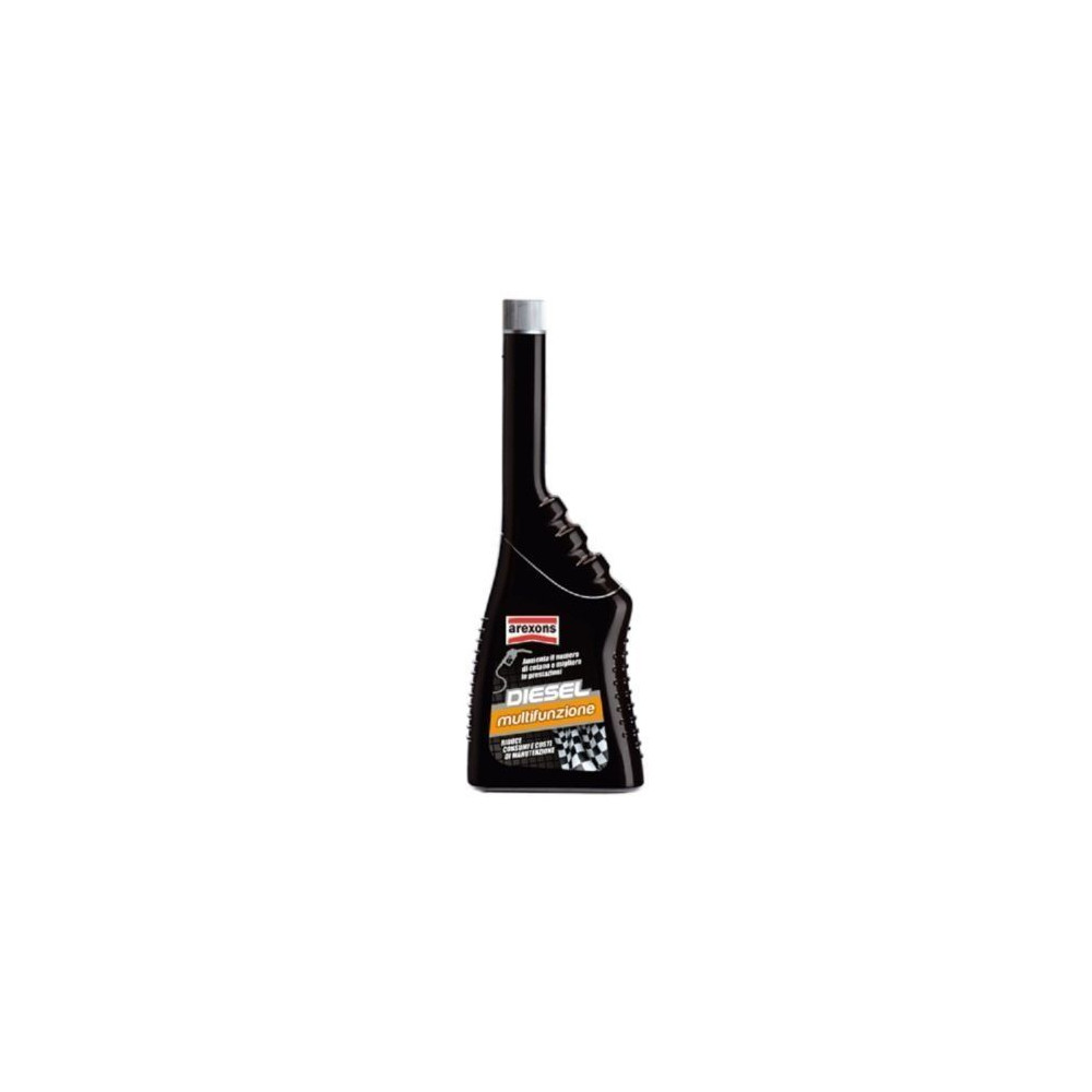 AREXONS ADDITIVO PULITORE INIETTORI DIESEL MULTIFUNZIONE 250 ML AREXONS ADDITIVO PULITORE INIETTORI DIESEL MULTIFUNZIONE 250 ML