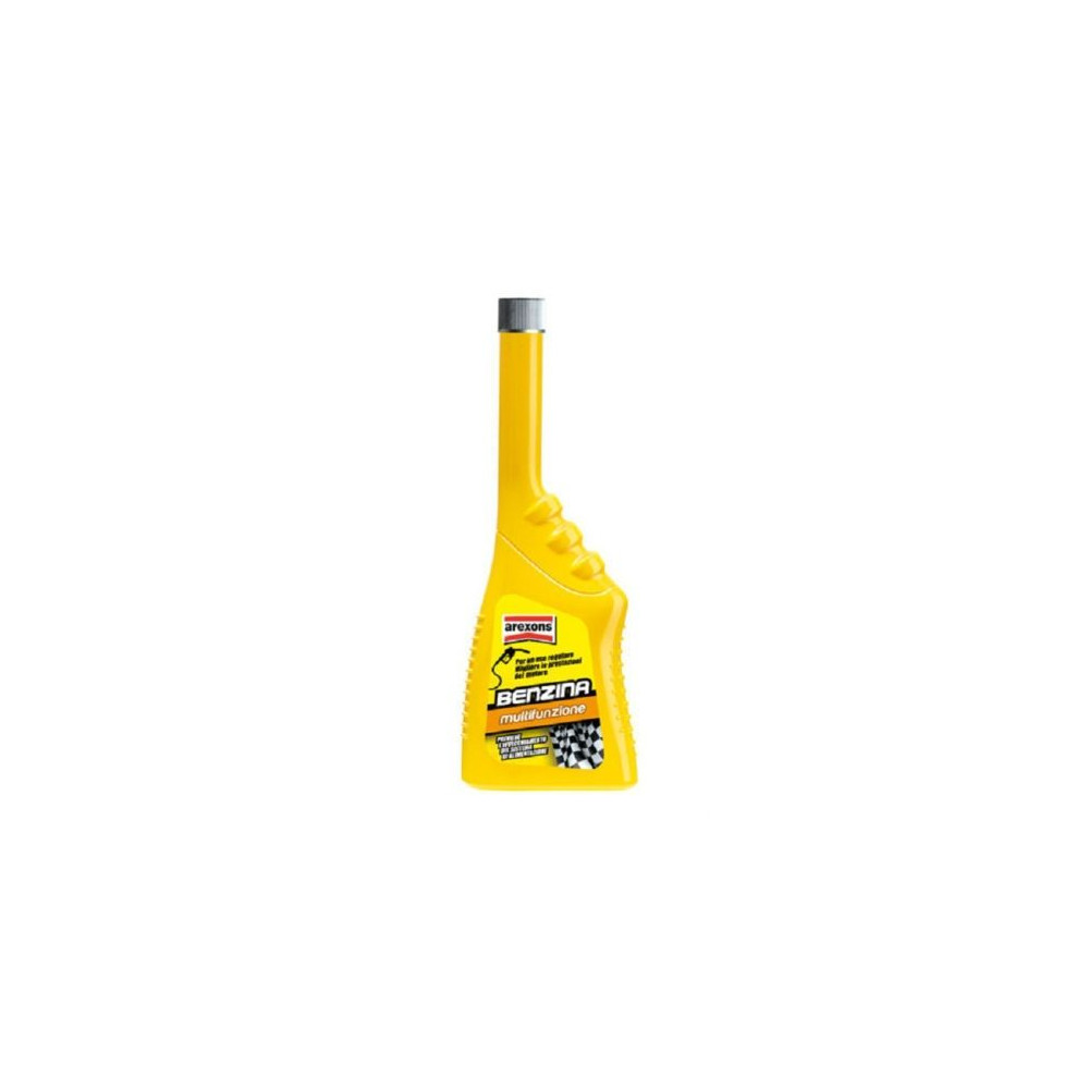 AREXONS ADDITIVO PULITORE INIETTORI BENZINA MULTIFUNZIONE 250 ML AREXONS ADDITIVO PULITORE INIETTORI BENZINA MULTIFUNZIONE 250 ML