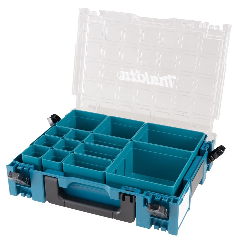 cassetta Makpac Organizer set191X80-2 makita cassetta Makpac Organizer set191X80-2 makita