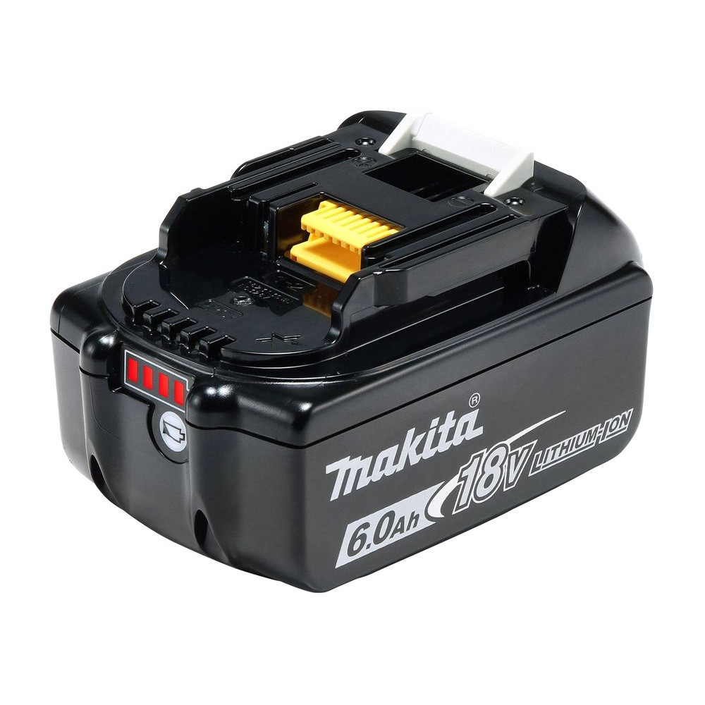 Batteria LXT ® BL1860B 6,0 Ah ART.197422-4 Batteria LXT ® BL1860B 6,0 Ah ART.197422-4