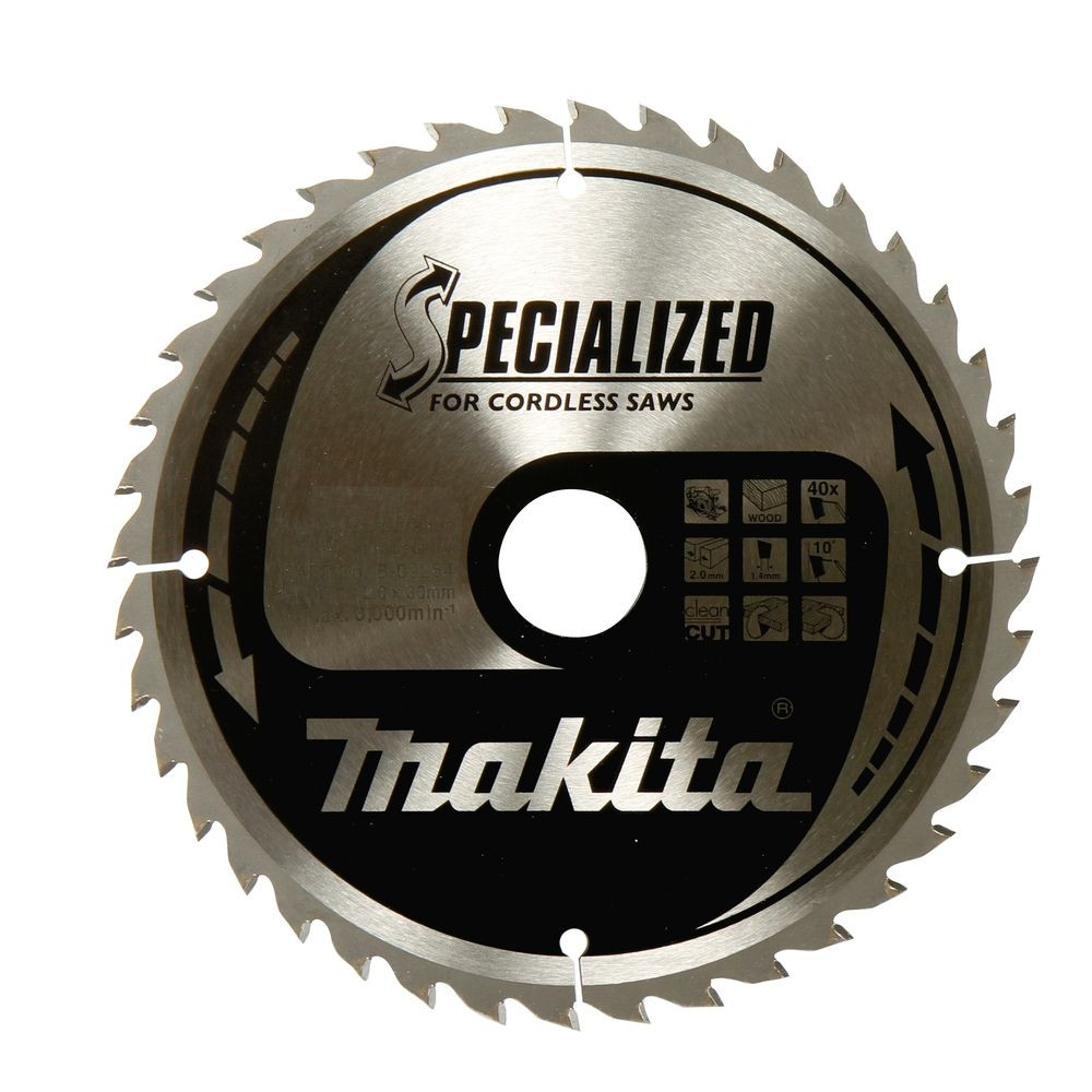 Lama Ø190 -24 denti Makita  B-32926  