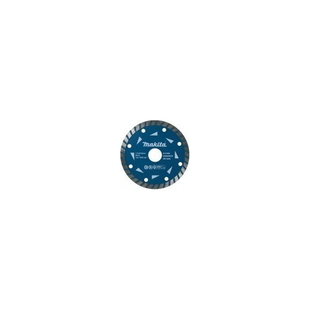 DISCO DA TAGLIO DIAMANTATO MAKITA D-41626 DISCO DA TAGLIO DIAMANTATO MAKITA D-41626