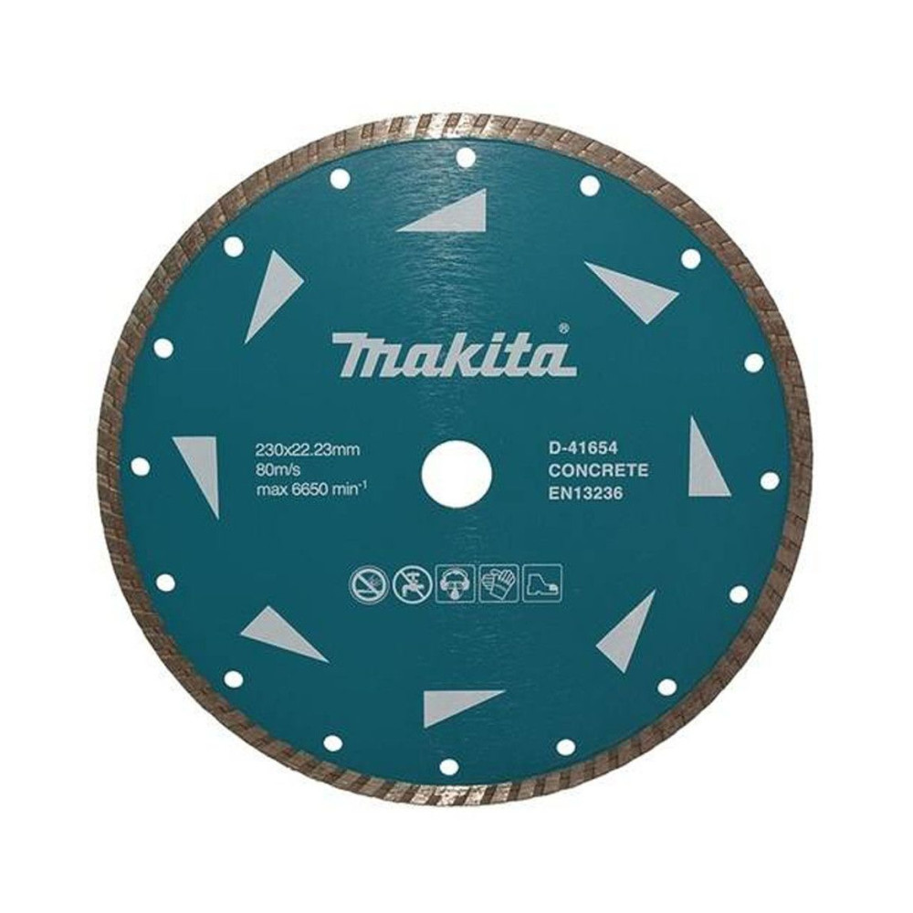 DISCO DIAMANTATO 230 MM D-41654 MAKITA DISCO DIAMANTATO 230 MM D-41654 MAKITA