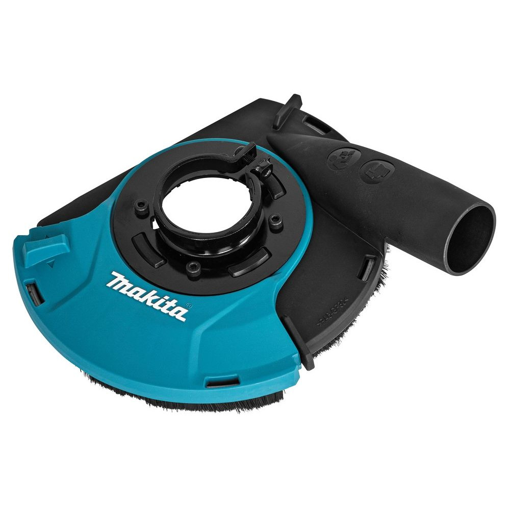 Cuffia aspirazione polveri MAKITA 115/125mm 122B42-7 Cuffia aspirazione polveri MAKITA 115/125mm 122B42-7