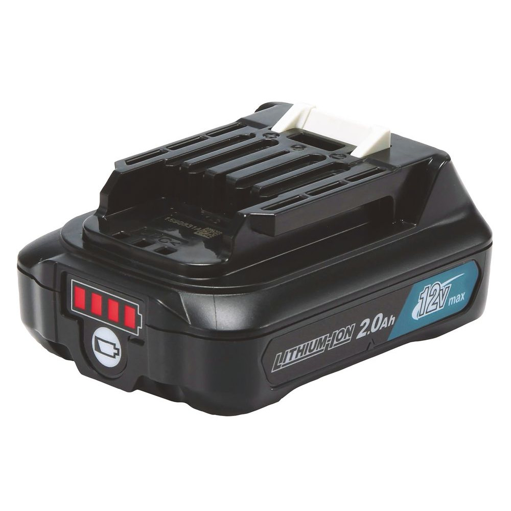 batteria  2ah BL1021B makita 19736-9