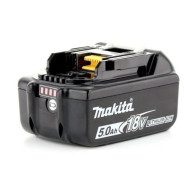 Batteria 18V 5Ah Makita BL1850B originale