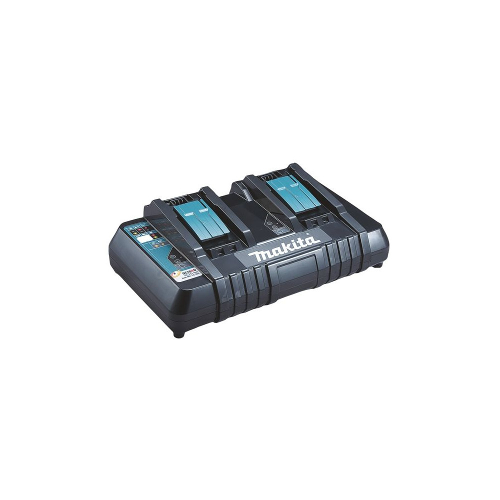 CARICABATTERIE RAPIDO MAKITA DC18RD