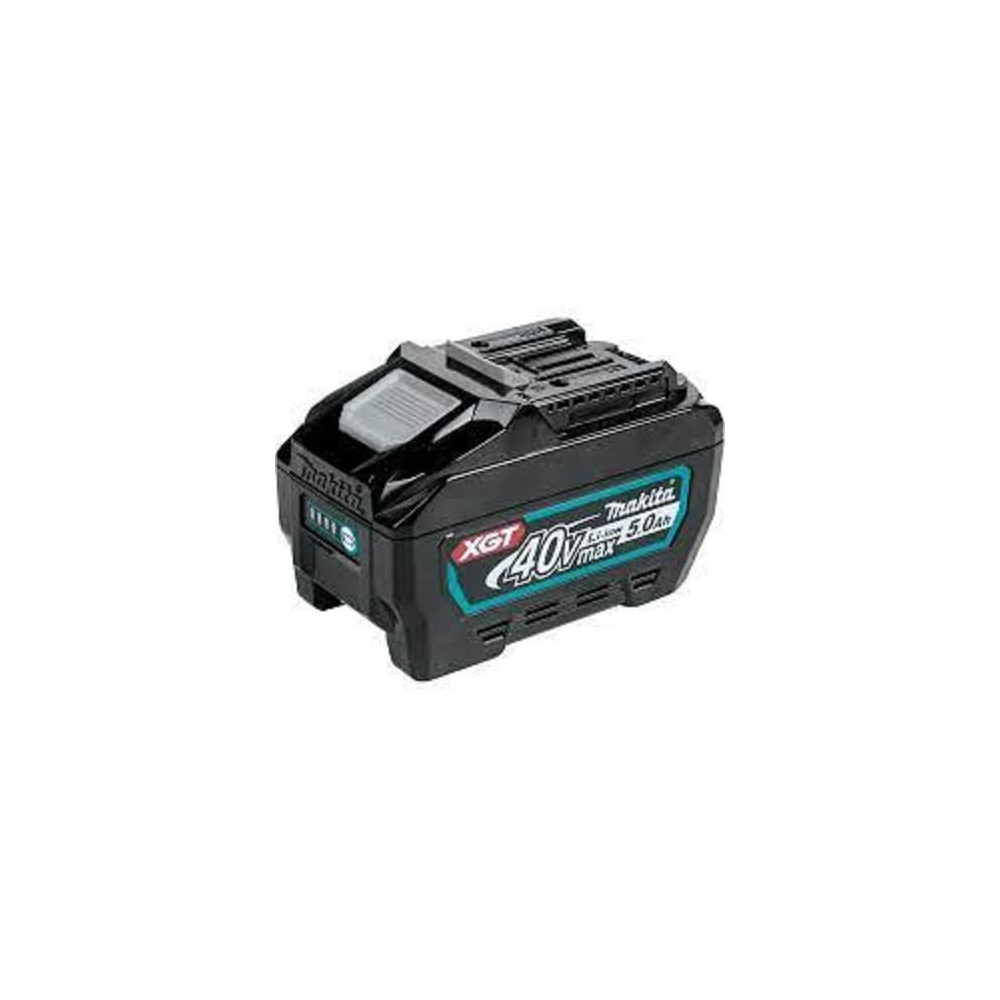 BATTERIA XGT40V Li-ion 5.0 ah Makita bl4050f 191l47-8 BATTERIA XGT40V Li-ion 5.0 ah Makita bl4050f 191l47-8