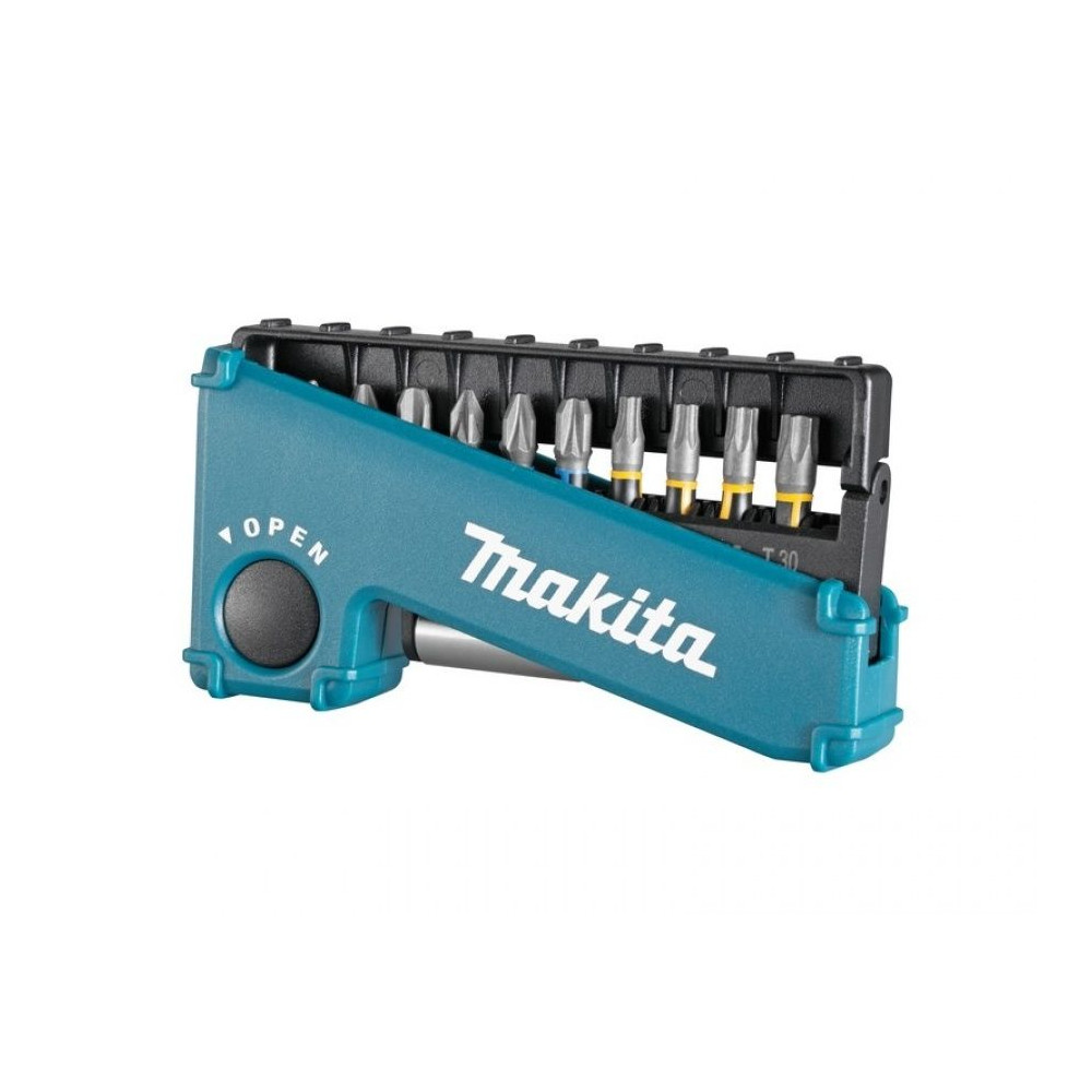  Set inserti Impact premier pz 11 Makita E-03567