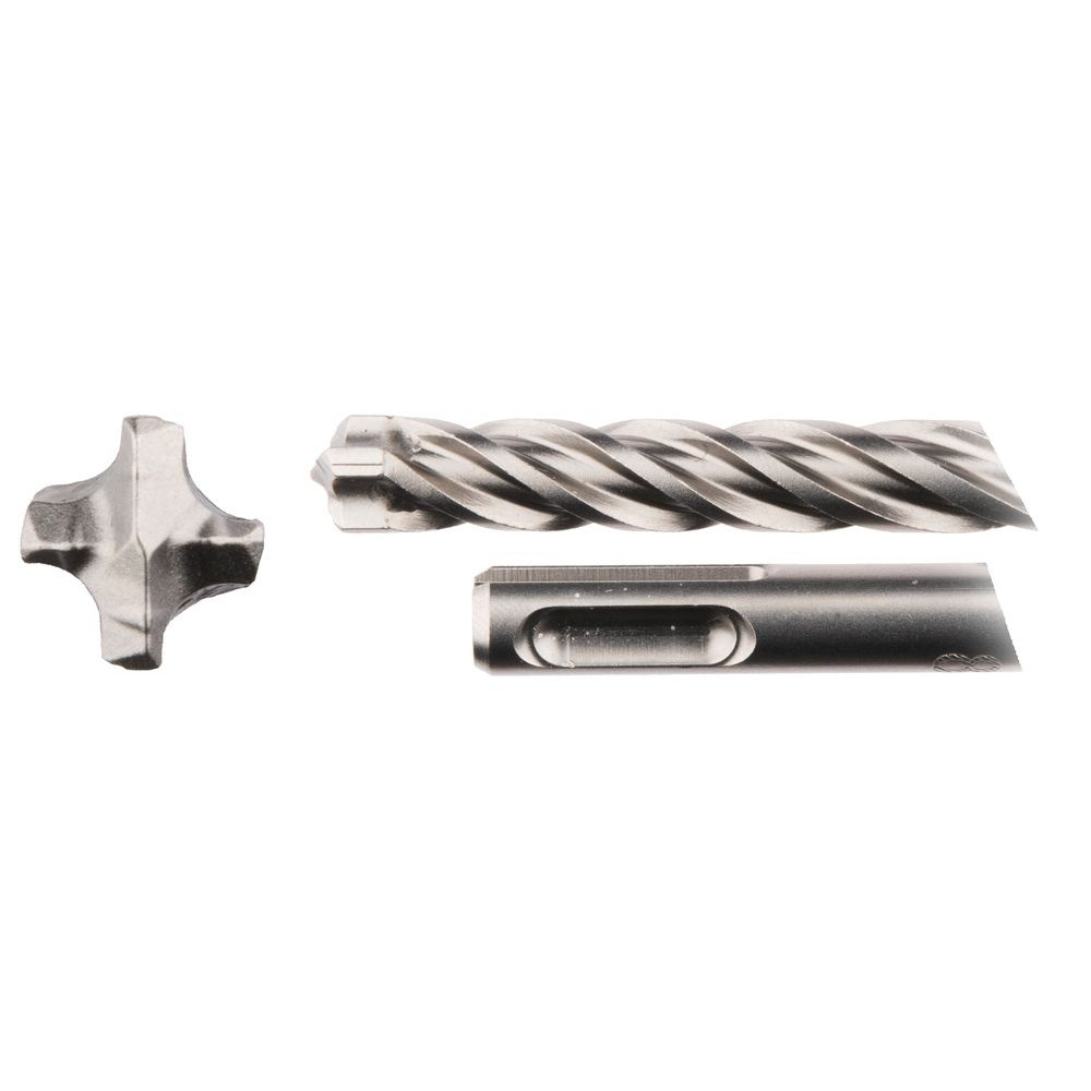 punta nemesis makita 4 taglienti 10x165 mm b-58207 punta nemesis makita 4 taglienti 10x165 mm b-58207