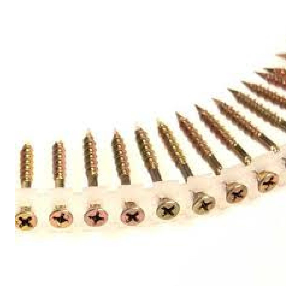 Viti Nastrate Galvanizzate makita f-31214 Tipo E per giunzione pannelli mm. 4,2x55 pz. 1000 Viti Nastrate Galvanizzate makita f-31214 Tipo E per giunzione pannelli mm. 4,2x55 pz. 1000