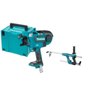 Legaferri a batteria, 18V MAKITA DTR180ZJ CON prolunga estensibile