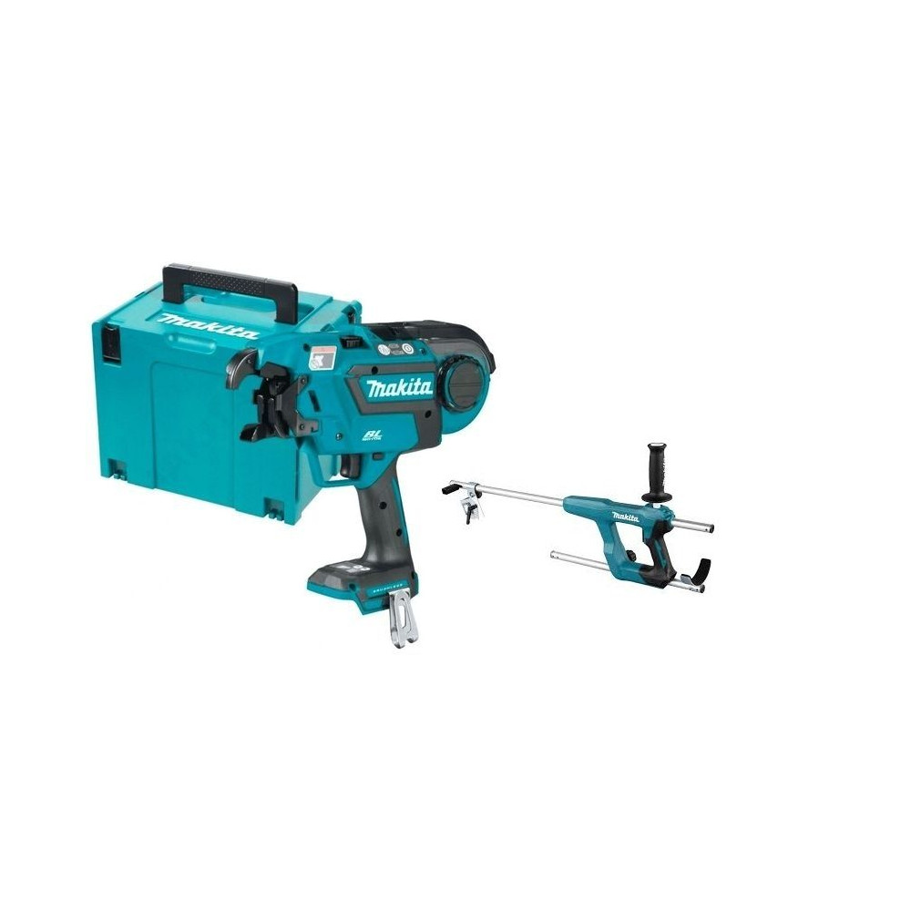 Legaferri a batteria, 18V MAKITA DTR180ZJ CON prolunga estensibile Legaferri a batteria, 18V MAKITA DTR180ZJ CON prolunga estensibile