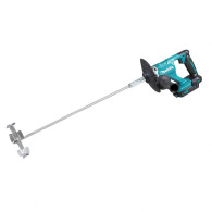 MISCELATORE 18V 165mm MAKITA DUT130Z SOLO CORPO(SENZA FRUSTA E BATTERIE)
