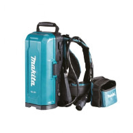 ZAINO PDC01 PER 4 BATTERIE18V+ADATTATORI MAKITA  191A59-5 SOLO CORPO